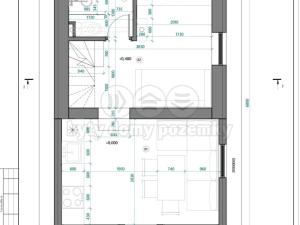 Prodej chaty, Ostrov - Dolní Žďár, 55 m2