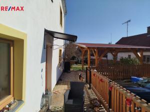 Prodej rodinného domu, Pacov, Pošenská, 120 m2