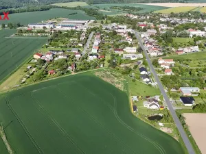 Prodej pozemku pro bydlení, Lazníky, 1050 m2