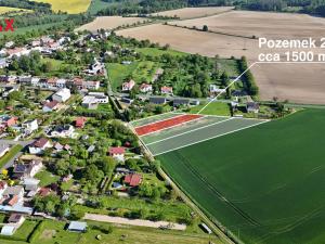 Prodej pozemku pro bydlení, Lazníky, 1500 m2