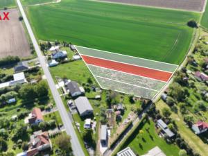 Prodej pozemku pro bydlení, Lazníky, 1740 m2