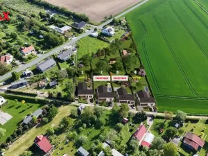 Prodej pozemku pro bydlení, Lazníky, 2100 m2