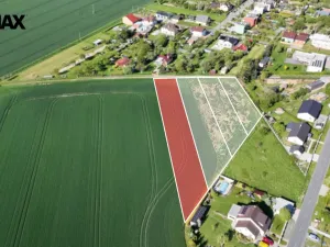 Prodej pozemku pro bydlení, Lazníky, 2100 m2