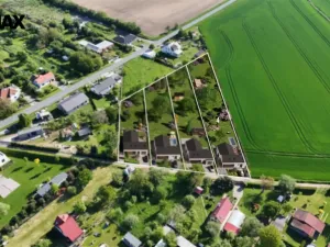 Prodej pozemku pro bydlení, Lazníky, 2100 m2