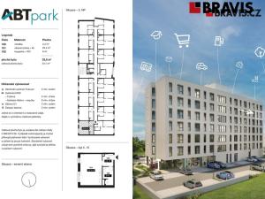 Prodej bytu 1+kk, Brno - Horní Heršpice, Bohunická, 34 m2