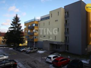 Prodej bytu 1+kk, Jihlava, Vrchlického, 68 m2