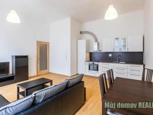 Pronájem bytu 2+kk, Praha - Libeň, Světova, 62 m2