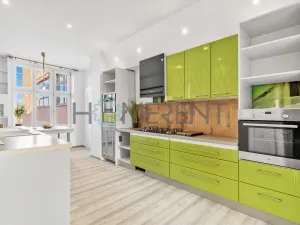 Prodej bytu 3+1, Liberec - Liberec III-Jeřáb, nám. Soukenné, 126 m2