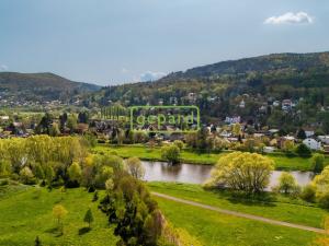 Pronájem rodinného domu, Dobřichovice, 5. května, 140 m2