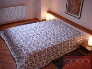 Pronájem bytu 3+kk, Praha - Nové Město, Odborů, 100 m2