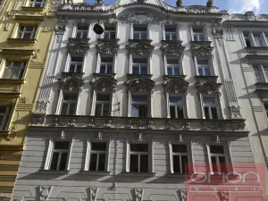 Pronájem bytu 3+kk, Praha - Nové Město, Odborů, 100 m2