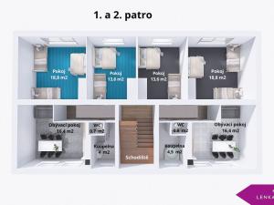 Prodej apartmánu, Staré Město - Stříbrnice, 3353 m2