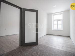 Pronájem bytu 2+kk, Jihlava, Fritzova, 40 m2