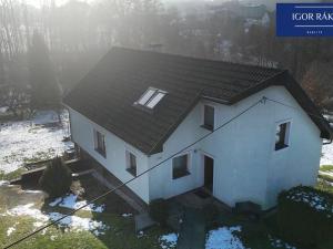 Prodej rodinného domu, Petřvald, Na Hranici, 210 m2