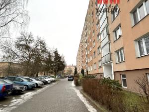 Pronájem bytu 2+1, Karlovy Vary - Stará Role, Závodu míru, 68 m2