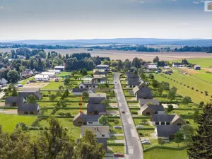 Prodej pozemku pro bydlení, Tři Sekery - Krásné, 1392 m2