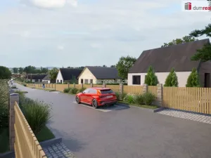 Prodej pozemku pro bydlení, Tři Sekery - Krásné, 1392 m2