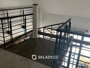 Pronájem skladu, Praha - Ruzyně, 3000 m2