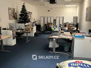 Pronájem skladu, Praha - Ruzyně, 3000 m2