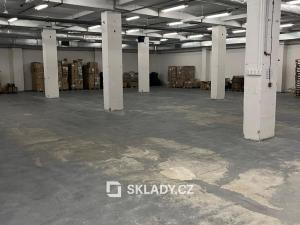 Pronájem skladu, Praha - Ruzyně, 3000 m2