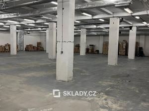 Pronájem skladu, Praha - Ruzyně, 3000 m2