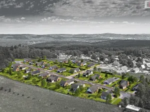 Prodej pozemku pro bydlení, Tři Sekery - Krásné, 1312 m2