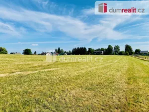 Prodej pozemku pro bydlení, Tři Sekery - Krásné, 1312 m2
