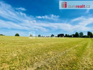 Prodej pozemku pro bydlení, Tři Sekery - Krásné, 1312 m2