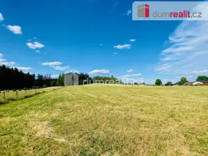 Prodej pozemku pro bydlení, Tři Sekery - Krásné, 1312 m2