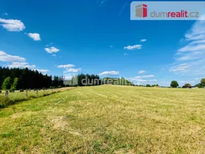 Prodej pozemku pro bydlení, Tři Sekery - Krásné, 1312 m2