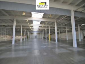 Pronájem skladu, Liberec - Liberec VI-Rochlice, Doubská, 2750 m2