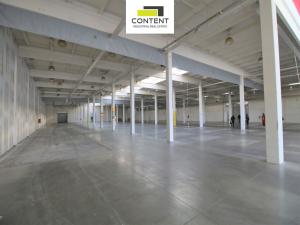 Pronájem skladu, Liberec - Liberec VI-Rochlice, Doubská, 2750 m2