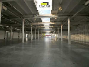 Pronájem skladu, Liberec - Liberec VI-Rochlice, Doubská, 2058 m2