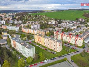 Prodej bytu 3+1, Plzeň - Lobzy, Nad Dalmatinkou, 65 m2