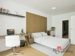 Prodej bytu 2+kk, Kaplice, Na Vyhlídce, 64 m2