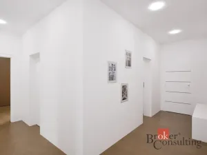 Prodej bytu 3+kk, Kaplice, Na Vyhlídce, 69 m2