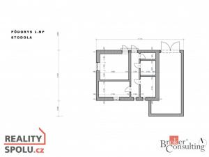 Prodej rodinného domu, Dětmarovice, 222 m2