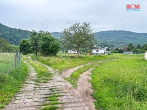 Pronájem louky, Ústí nad Labem - Církvice, 1345 m2