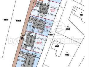 Prodej pozemku pro bydlení, Třemošná, 523 m2