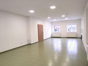 Pronájem obchodního prostoru, Bruntál, Partyzánská, 72 m2