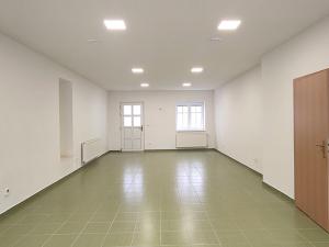 Pronájem obchodního prostoru, Bruntál, Partyzánská, 72 m2