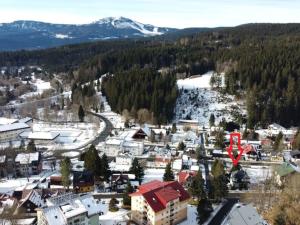 Prodej rodinného domu, Železná Ruda, 1. máje, 210 m2