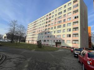 Prodej bytu 3+1, Olomouc - Lazce, Urxova, 70 m2