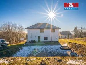 Prodej rodinného domu, Neustupov, 450 m2