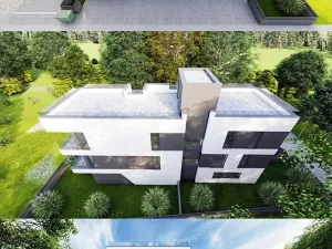 Prodej bytu 3+kk, Zadar, Chorvatsko, 56 m2