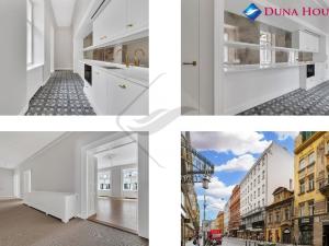Pronájem kanceláře, Praha - Nové Město, Vodičkova, 411 m2