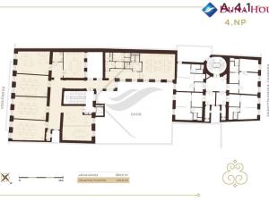 Pronájem kanceláře, Praha - Nové Město, Vodičkova, 411 m2