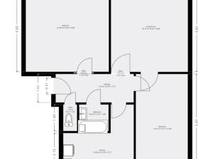 Prodej bytu 3+1, České Budějovice, 88 m2