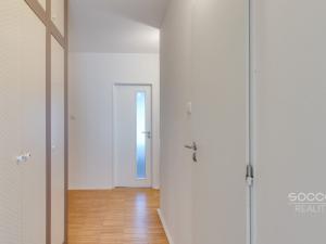 Pronájem bytu 3+1, Praha - Strašnice, Rembrandtova, 70 m2