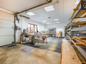 Prodej obchodního prostoru, Smržovka, Hlavní, 553 m2